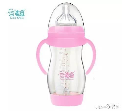 奶瓶0-12个月防胀气防摔奶瓶测评,玻璃奶瓶和硅胶奶瓶哪个防胀气