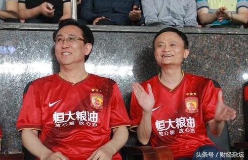 许家印半年身价暴涨100亿美元直逼王健林:股价真的靠谱吗?