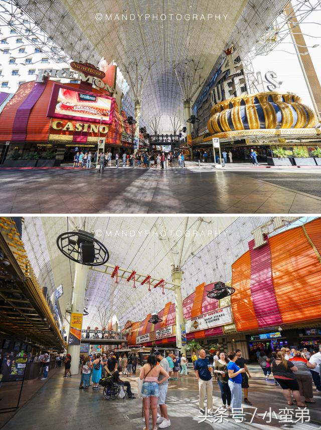 美国一周游玩攻略,美国旅游攻略拉斯维加斯