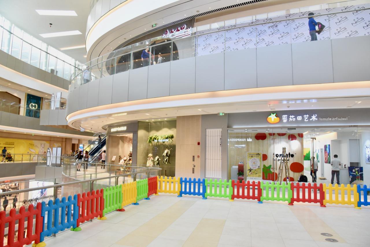 完整探班图报｜VivoCity怡丰城奉献上半年最惊喜案例