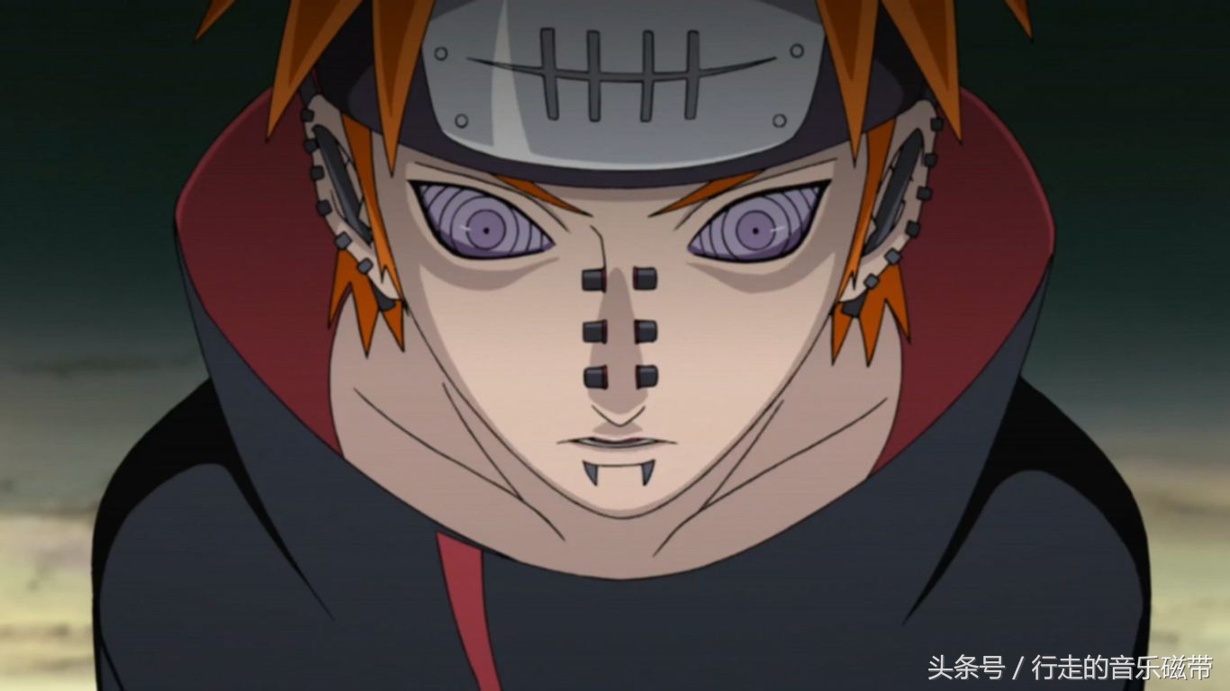 火影忍者的佩恩是怎么来的,火影忍者佩恩本来是谁