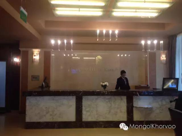 蒙古国酒店,蒙古国酒店自助餐