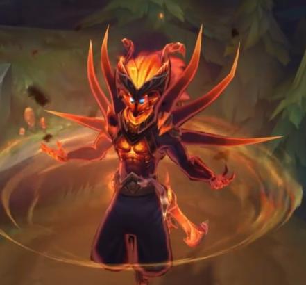 lol皮肤故事亚索锐雯,lol锐雯和亚索新皮肤多少钱