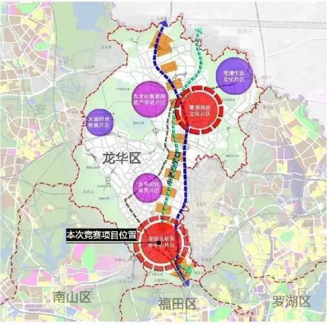 6大专家看好龙华CLD的17大理由！
