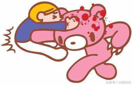 小屁孩才喊*力暴**熊，而我叫他Bearbrick！