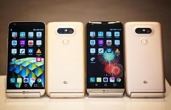lgg5手机哪款最好,lg手机g5上市时间