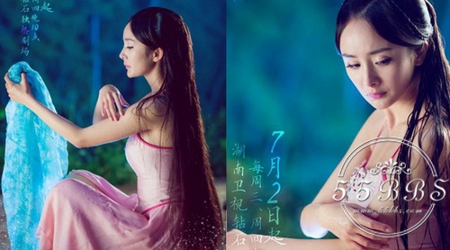 看看她们出浴的画面知道男票为啥嫌弃你了吗