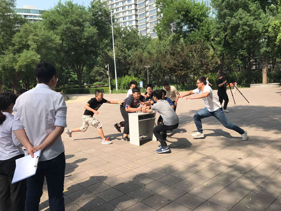 北大青鸟华腾校区,北大青鸟海淀华腾校区