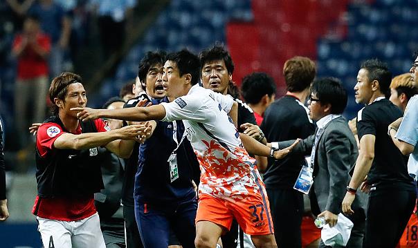 韩国人输了比赛什么反应,韩国人输了比赛会有什么后果