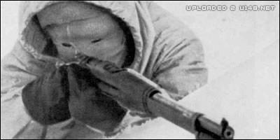 二战时期全球十大狙击手,全球二战五大狙击手排名