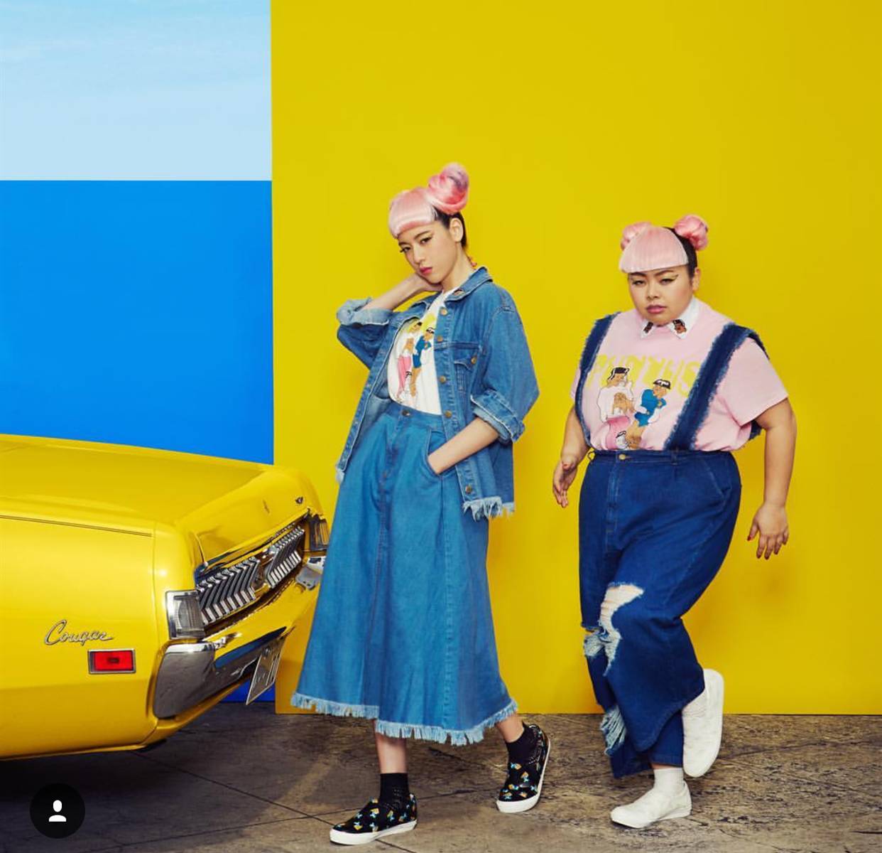 体重200斤的她,竟是日本最火的时髦女王!