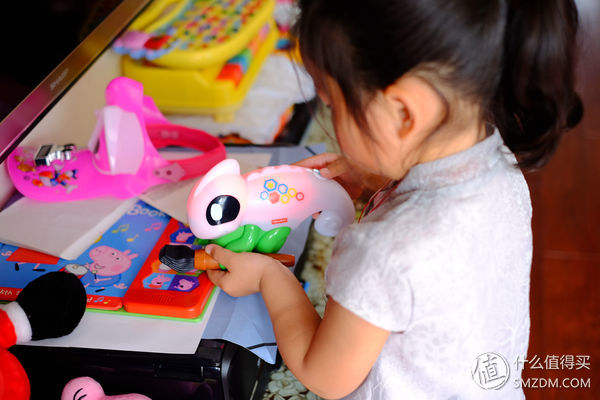 六一送礼不用愁,费雪帮你来搞定——费雪探索学习玩具套装测评