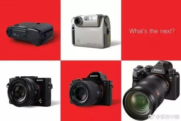 溜地兔没藏好，索尼还有新黑卡｜势力新鲜报