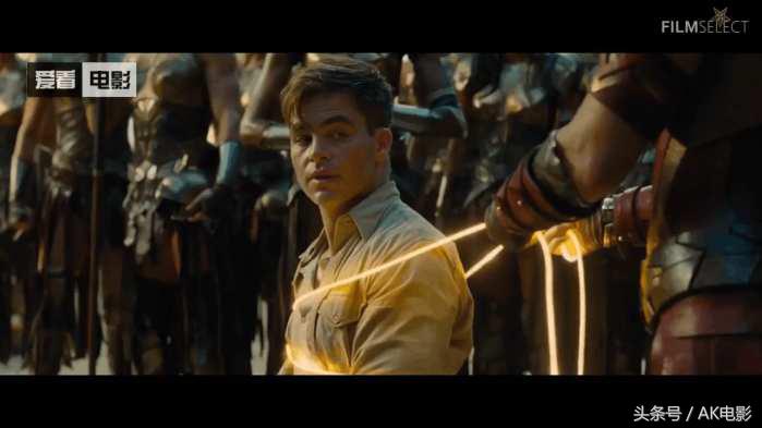 神奇女侠为什么神奇,神奇女侠的特别之处