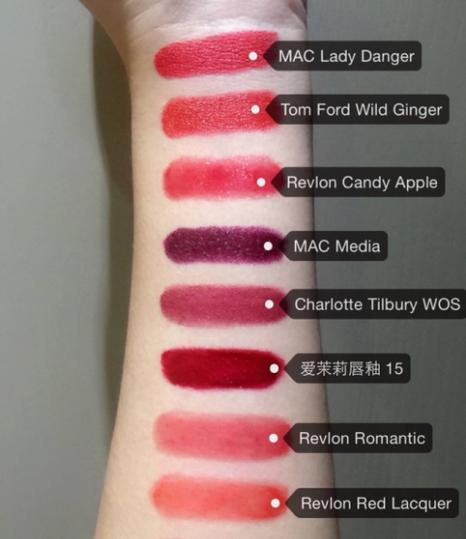 几百的唇膏,几百块钱的唇膏