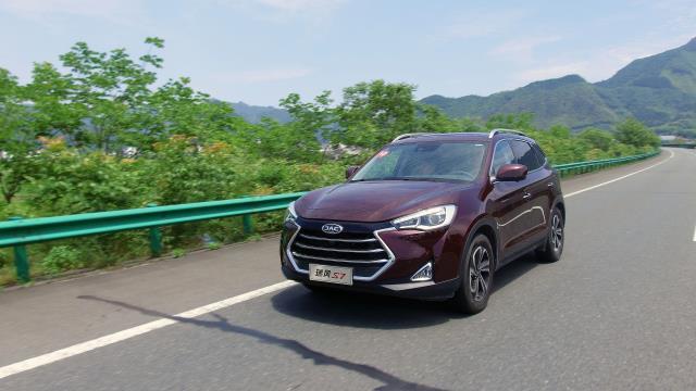 江淮瑞风s7pro试驾,合肥江淮瑞风s7舒适2018