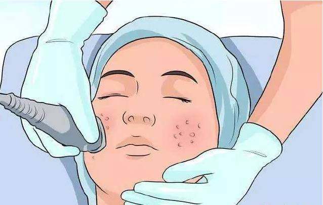 毛孔粗大刚刚开始怎么改善,毛孔粗大终于有办法解决