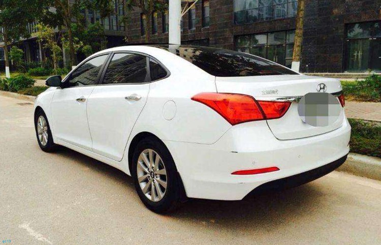 怀化加美:现代名图改装8音度DSP,动听音乐慰藉您心灵!