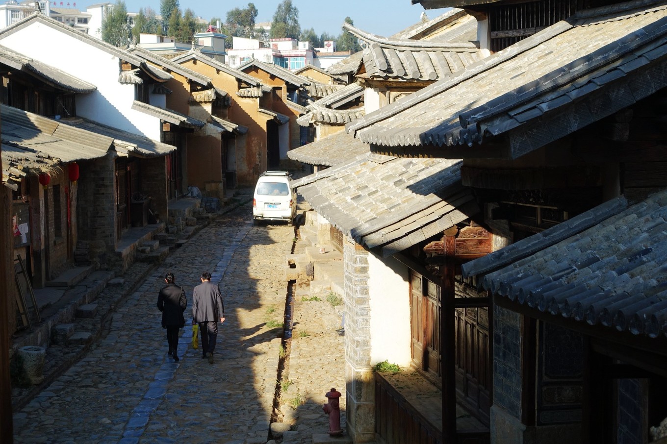 云南之源彩云之乡,云南之源