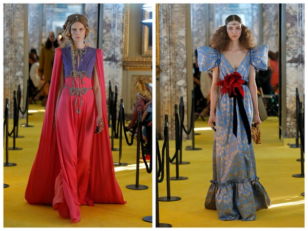 gucci2018早春衣服图,GUCCI古驰短袖穿搭