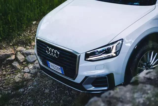 奥迪q2为什么受女性的青睐,奥迪q2的劣势