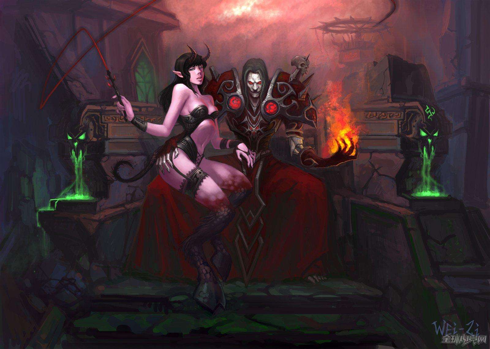 魔兽世界WLK时代PVP最强职业全面解析!(上)