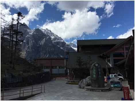 中铁二十局五公司：游记——那些在云南的风花雪月