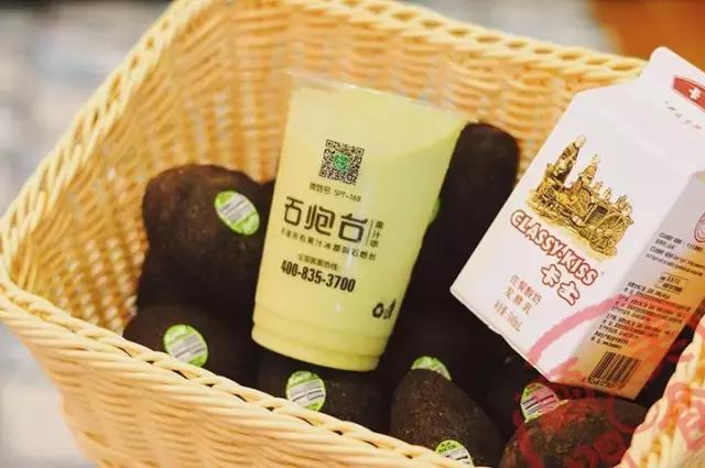 石炮台果汁冰照片,石炮台果汁冰为什么这么贵