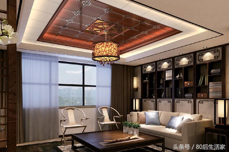 客厅集成吊顶和石膏板吊顶哪个贵,客厅装集成吊顶好还是石膏吊顶好