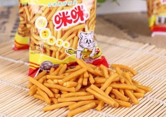 好吃的国产零食,吃货必备进口坚果