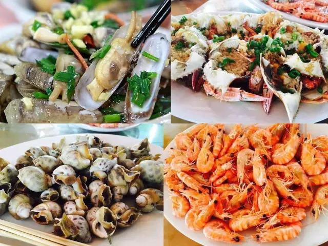 拒绝下饺子，出门就是海，双月湾爱琴海酒店