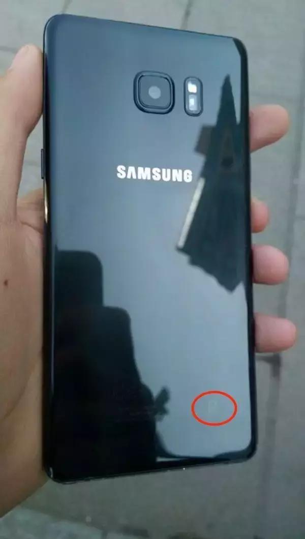 翻新版note7智能手机,翻新三星note8