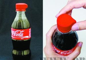 打不开瓶盖怎么快速打开瓶盖,如何打开打不开的塑料瓶盖