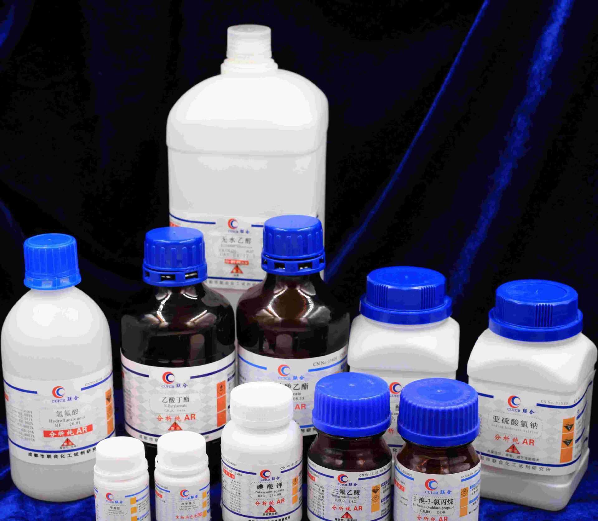 实验室药品试剂,实验室常见有毒和腐蚀性药品