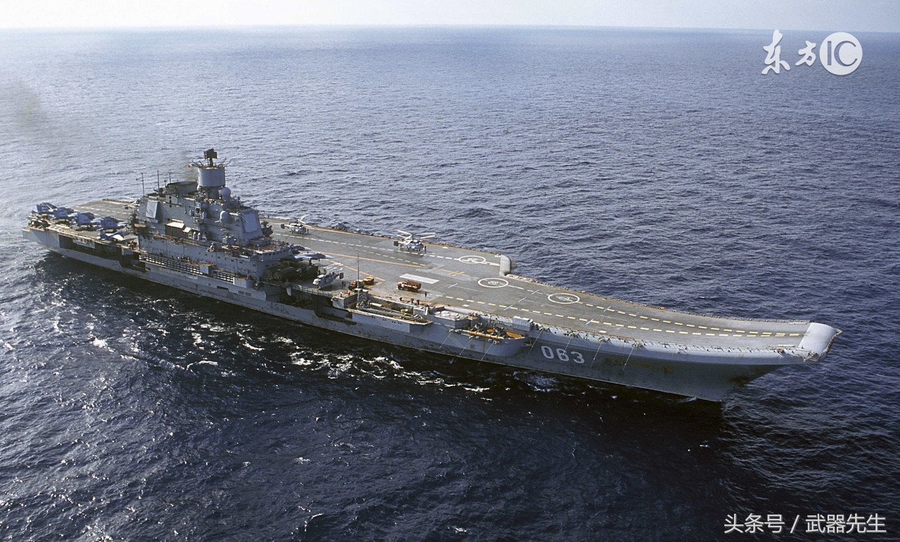 俄罗斯副总理：十万吨核航母真实存在，将8年内作出决定