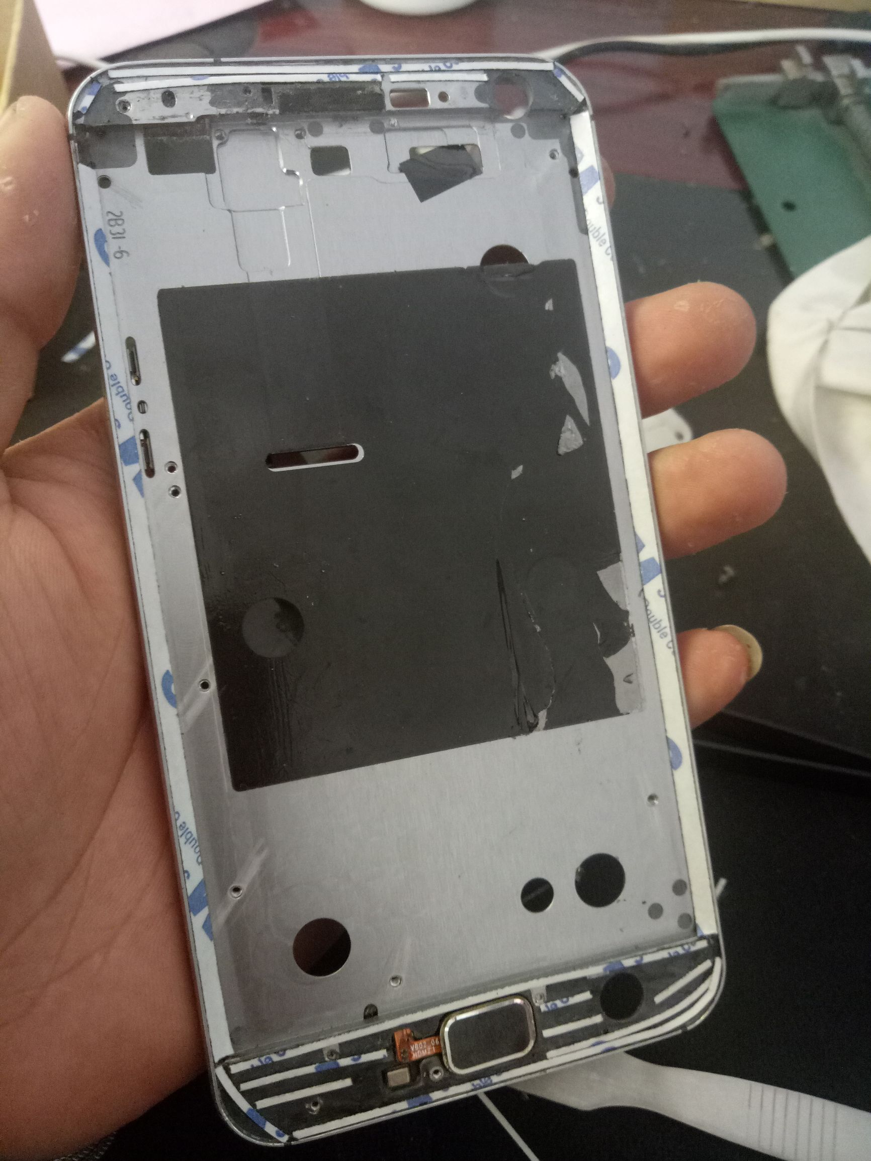 自己在家换屏幕好换么,苹果x换屏幕总成教程