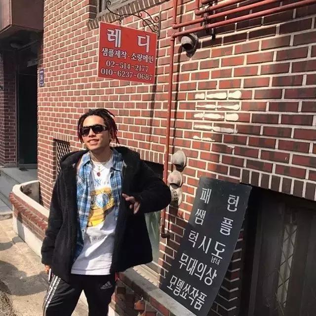 头条｜除了GD，他才是韩国嘻哈圈最会穿衣男人！