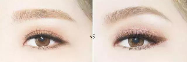 眉毛浅画法教程,眉毛淡化妆步骤