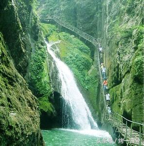 清远黄腾峡旅游景区,清远旅游景区推荐