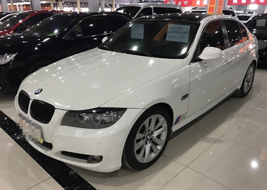 二手车值得入手的宝马3系,最值得买的一款二手宝马3系