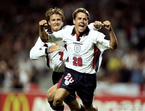 皇马巨星——欧文，那位曾经追风的少年，英格兰金童的故事