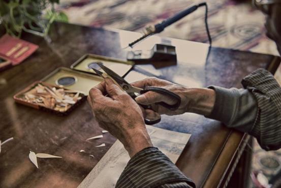 麦秆画作品简单,麦秆画精美视频