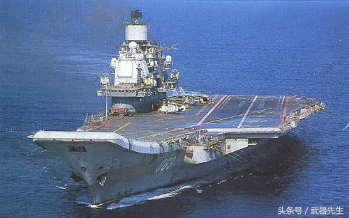 俄罗斯副总理：十万吨核航母真实存在，将8年内作出决定