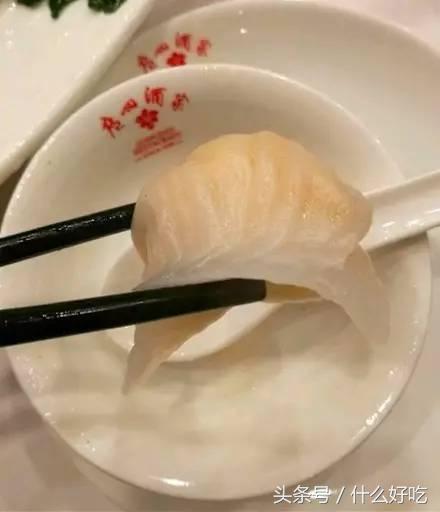 广州早茶必吃的菜,广东早茶虾饺哪个牌子好吃