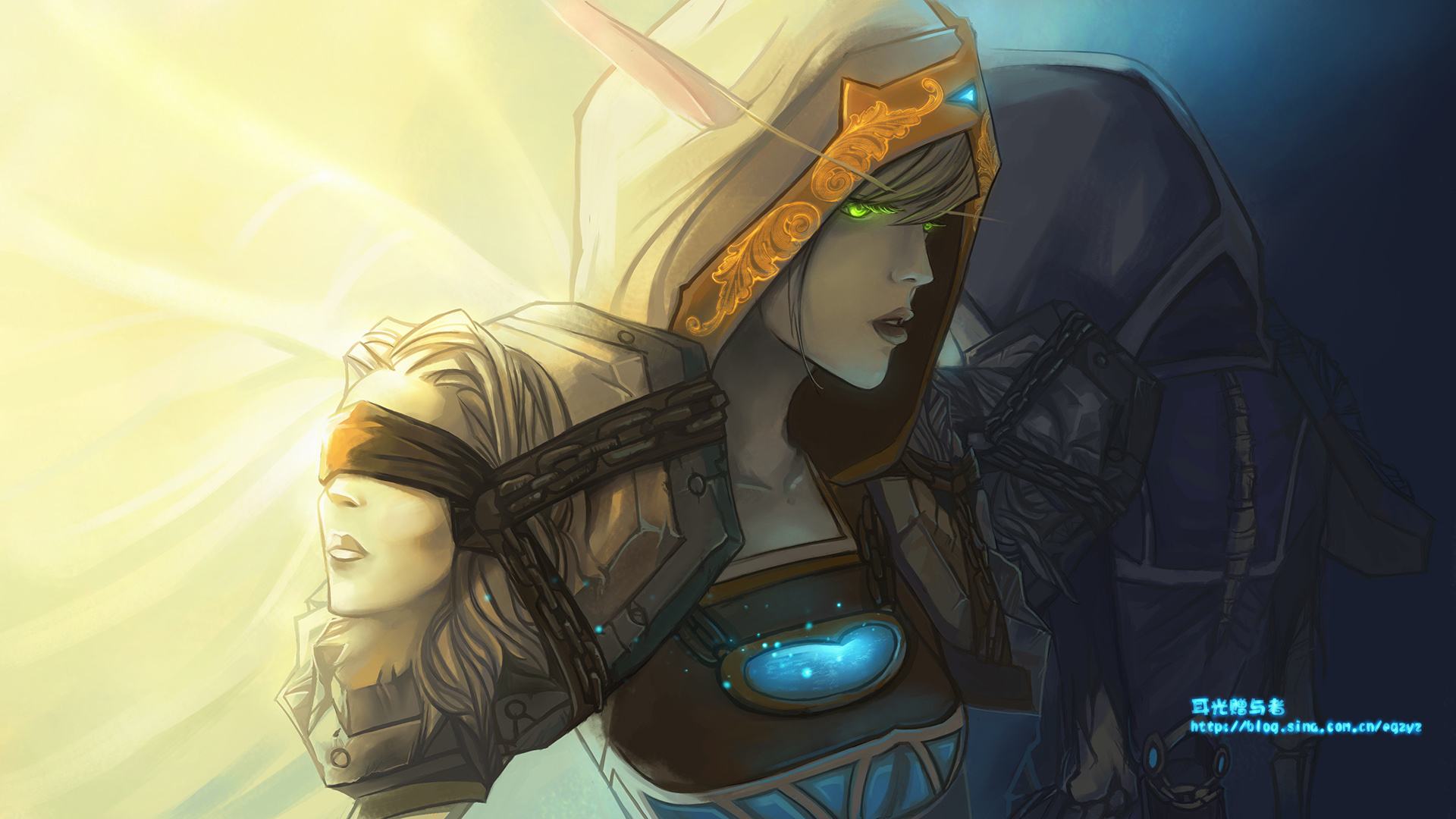 魔兽世界WLK时代PVP最强职业全面解析!(上)