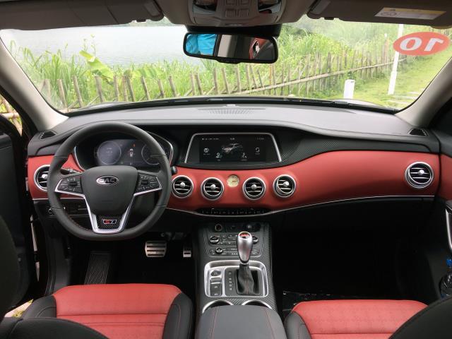 江淮瑞风s7pro试驾,合肥江淮瑞风s7舒适2018