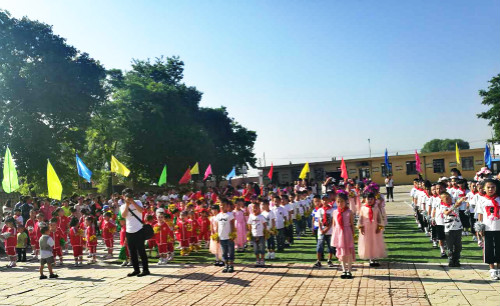 阳光少年六一儿童节表演完整,阳光少年六一儿童节演出幼儿园