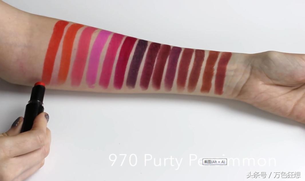 wetnwild试色,wetnwild湿又野气垫