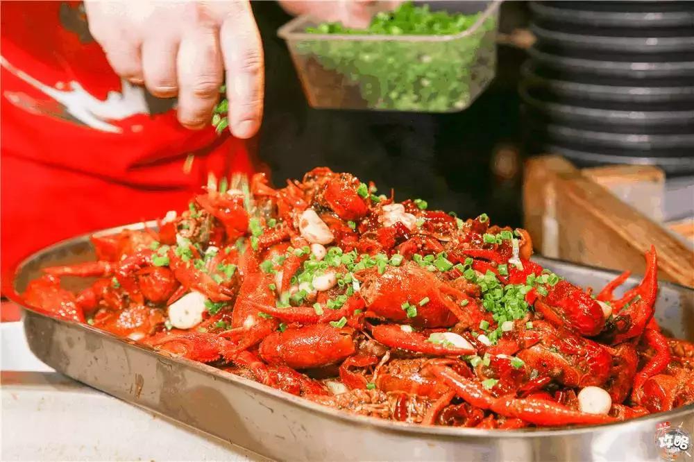 广州小龙虾视频,广州哪里买鲜活小龙虾