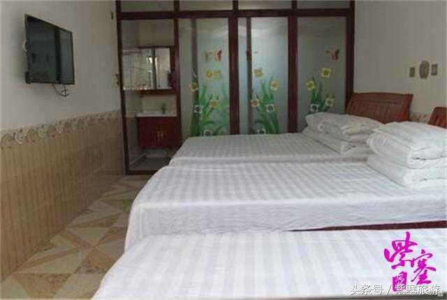 推荐几家蓟县梨木台农家院,梨木台董佳农家院抖音团购